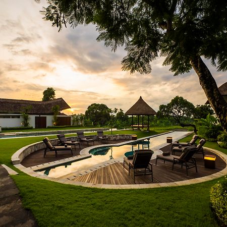 เดอะ ซามาตา รีสอร์ต Hotel ซานูร์ ภายนอก รูปภาพ