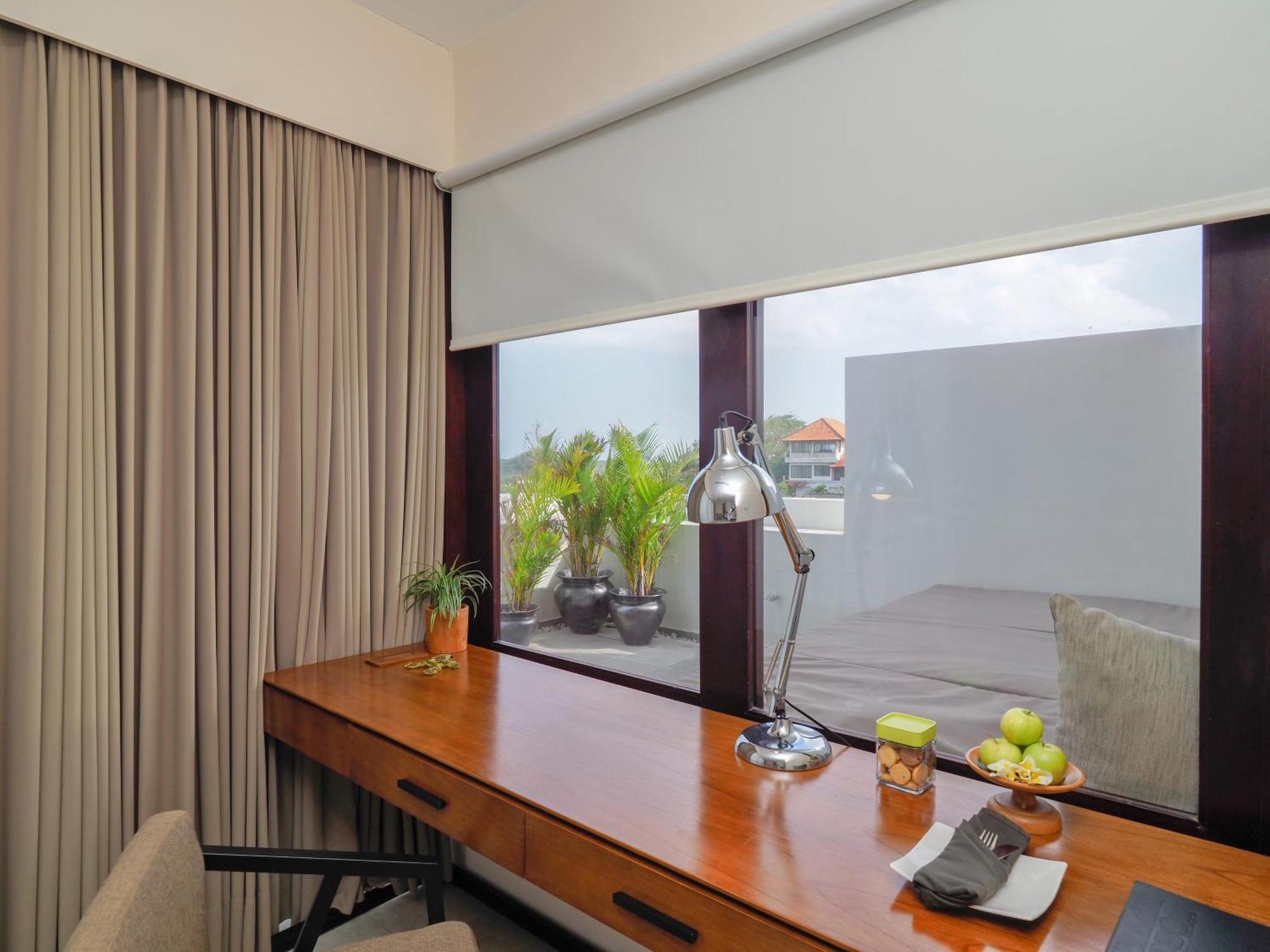 เดอะ ซามาตา รีสอร์ต Hotel ซานูร์ ภายนอก รูปภาพ