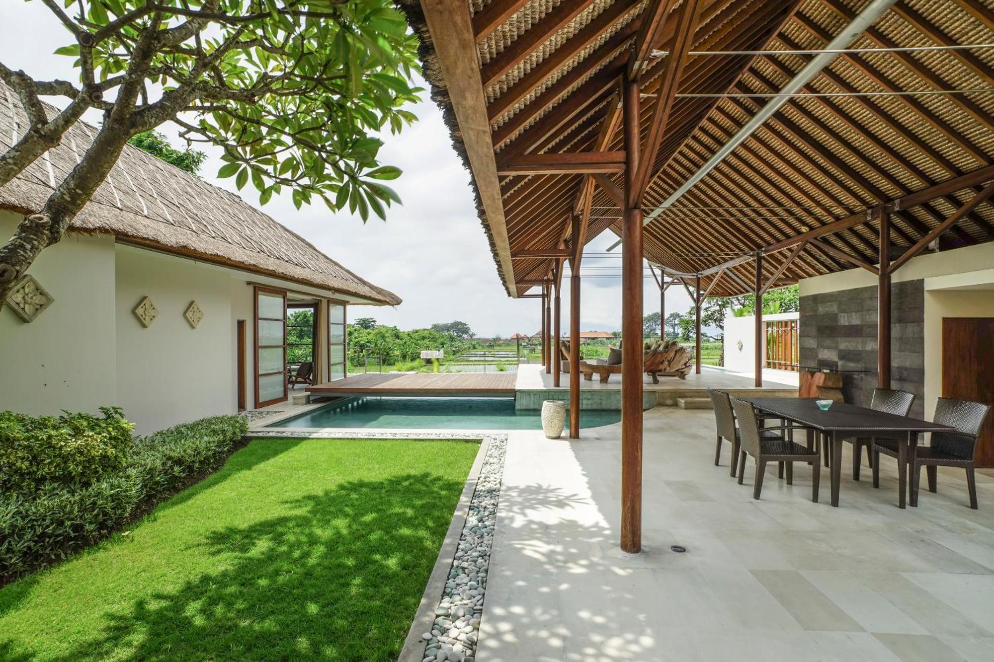 เดอะ ซามาตา รีสอร์ต Hotel ซานูร์ ภายนอก รูปภาพ
